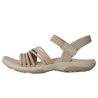 Skechers Reggae Slim - Coffee Run Taupe 163573-TPE Womens