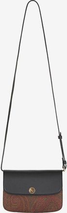 Etro Mini-Umh&auml;ngetasche im Materialmix Etro Essential