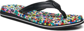 Sanuk Bubblecush Flip Flop in Static at Nordstrom, Size 9