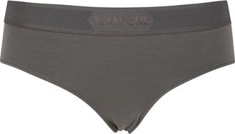 Tom Ford Bottoms - Dames - Onderbroek - Groen - L - Ondergoed