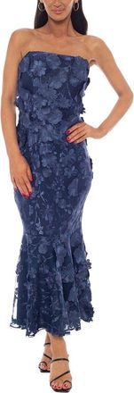 OLEG CASSINI Maxi Dress