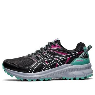 Asics (WMNS) ASICS Trail Scout 2 Black Soothing Sea 1012B039-006