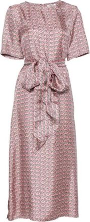 Max Mara Kleedjes, Dames, Roze, M, Midi Jurken