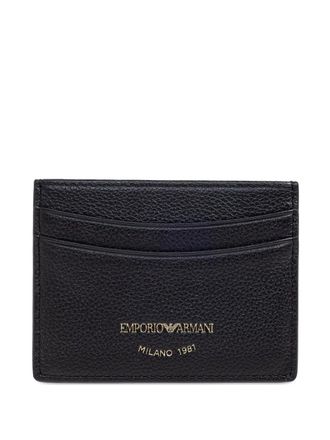 Emporio Armani Card Holder