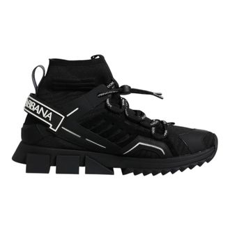 Dolce & Gabbana Hombre, Zapatos, Negro, Talla: 42 EU