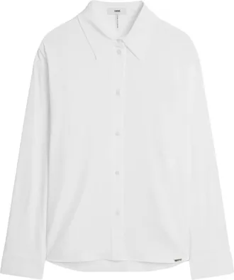 Cinque Cinque, Donna, Camicette, Bianco, XS, new