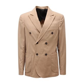 Imperial Giacca doppiopetto - - Jackets - Uomo - Beige - L