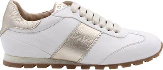 Laura Bellariva Schoenen, Dames, Wit, 39 EU, Kent Sneaker