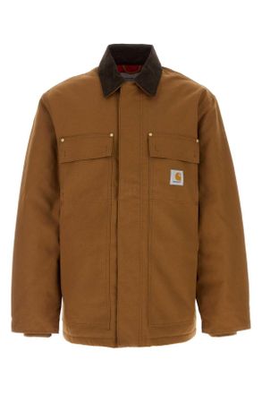 Carhartt Work in Progress Carhartt Wip Biscuit Cotton Og Arctic Coat