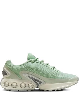 Nike Air Max DN SE Seafoam/Sail-Metallic Silver sneakers - women - Fabric/Rubber/Fabric - 8.5 - Green
