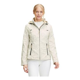 Gil Bret Dames, Jassen, Beige, Maat: M Poliester