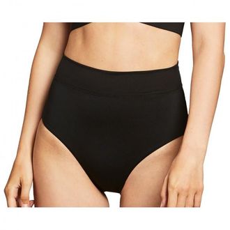 Dedicated Bikini Pants Slite Bikini-Bottom f&uuml;r Damen | schwarz