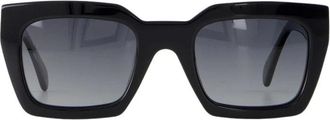 Anine Bing Sunglasses, female, Black, ONE SIZE, Indio Sunglasses