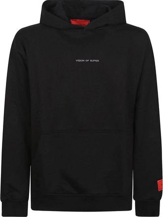 Vision Of Super Black Hoodie