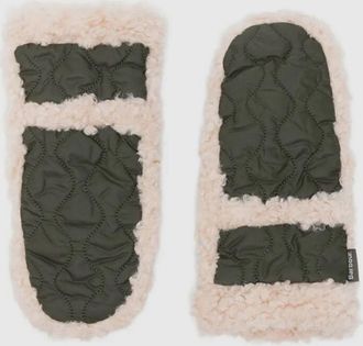 Barbour Muffole Barbour impermeabili in nylon trapuntato e pile