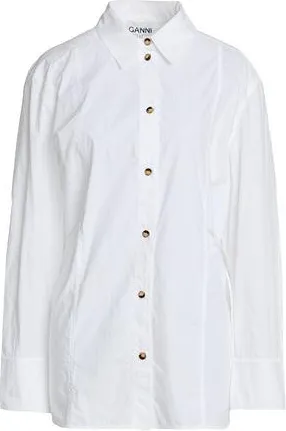 Ganni TOPWEAR - Shirts on YOOX.COM
