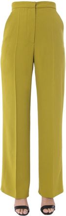 Alberta Ferretti Wide Trousers-Donna