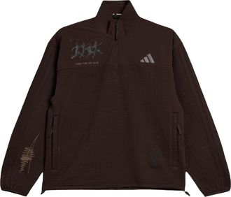adidas x Song For the Mute Jacket Asia Sizing Aurora Coffee KQ6770