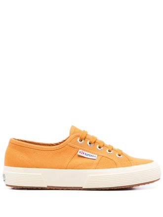 Superga Cotu sneakers - men - Rubber/Cotton/Cotton - 39.5 - Brown