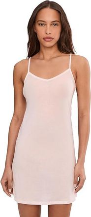 Hanro Ultralight Bodydress Womens Clothing Honeydew : SM, Cotton