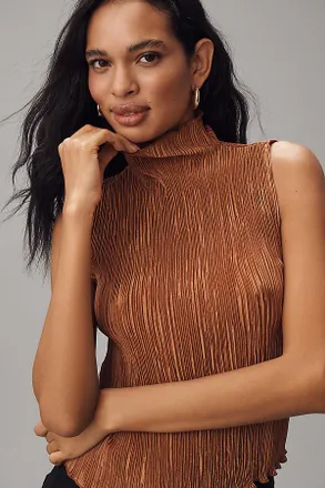 Lioness Ford High-Neck Tank Top