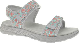 Propét TravelActiv Aspire Sandal in Coral Summer at Nordstrom Rack, Size 6.5