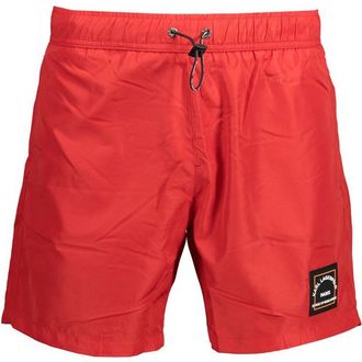 Karl Lagerfeld Polyester Mens Swim Mens Boxer