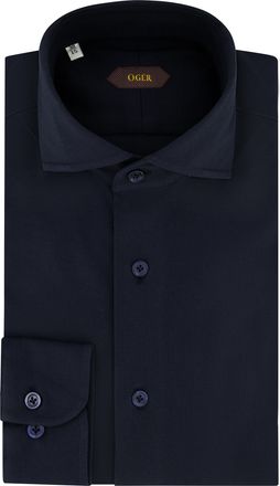 Emanuele Maffeis Gestreept napoli shirt van katoen