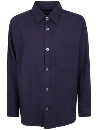 Emporio Armani Shirt Pocket Breast Classic Shirt