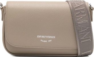 Emporio Armani Mujer, Bolsos, Gris, Talla: ONE Size