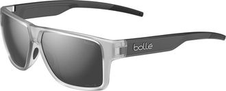 Bolle Temper Polarized BS042002 Mens Sunglasses Grey Size 60
