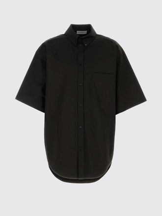 Balenciaga Shirt Men color Black