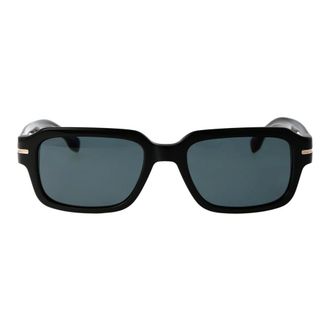 HUGO BOSS unisex, Accessoires, Zwart, Maat: 53 MM