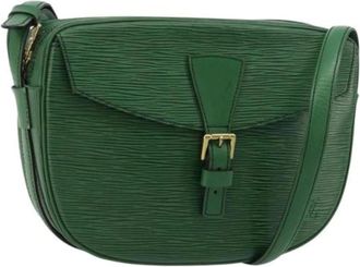Louis Vuitton Borsa Pre-owned Vintage Cross Body - - Pre-owned - Donna - Verde - ONE SIZE