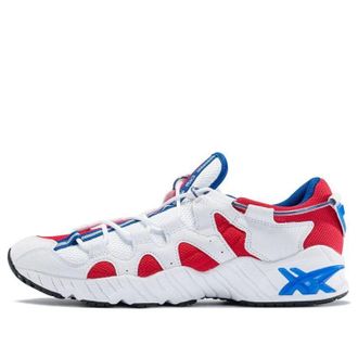 Asics Gel-Mai White Red 1191A088-601