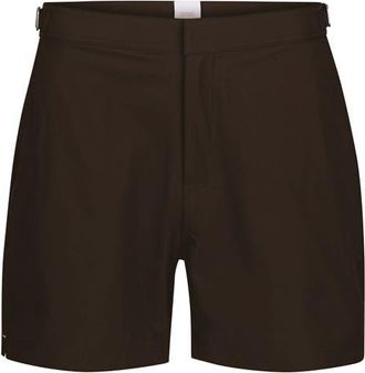 Swims Breeze Swim Trunks in Espresso at Nordstrom, Size Xx-Large