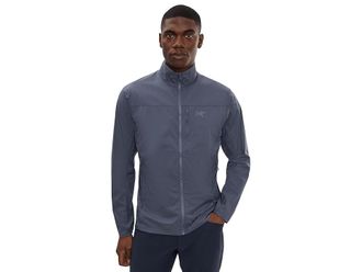 Arc'teryx Squamish Jacket Mens Jacket Dark Stratus : 2XL, Nylon