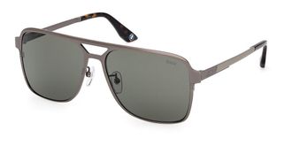 BMW BW0069-H 09N Mens Sunglasses Gunmetal Size 59