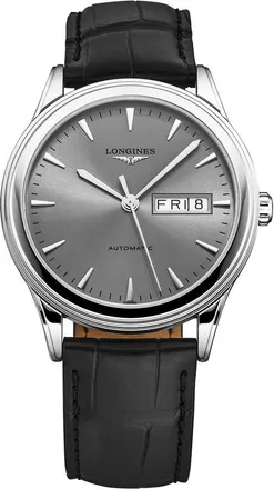 Longines Mens Flagship Watch, Circa 2020s