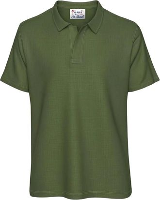 MC2 Saint Barth Uomo, Top, Verde, L, new