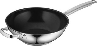 WMF padella wok in acciaio inox 28 cm - 0748486021