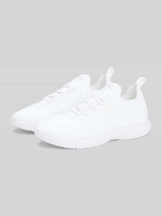 Tommy Hilfiger Sneaker mit Mono-Sock-Design in Weiss, Gr&ouml;&szlig;e 36