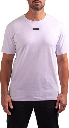 Maceoo Lion Zeus Embellished T-Shirt in White at Nordstrom, Size 3