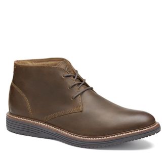 Johnston & Murphy Mens Hodges Chukka Shoe