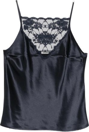 By Malene Birger Top Blu-Donna