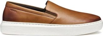 Geox Heren, Schoenen, Bruin, Maat: 42 EU Leer