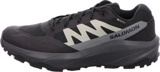 Salomon Outscape Gore-Tex - Heren - Sport - Zwart - Maat: 42 EU Leer