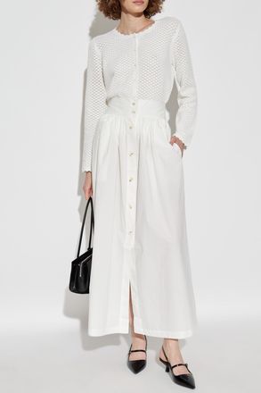 Possé Skirt Oscar, Womens, White