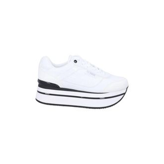 Guess Mujer, Zapatos, Blanco, Talla: 40 EU