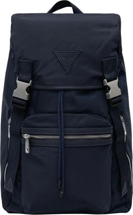 Guess Uomo, Borse, Blu, Taglia unica, new